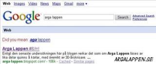 Google bör stämmas för hets mot folkgrupp